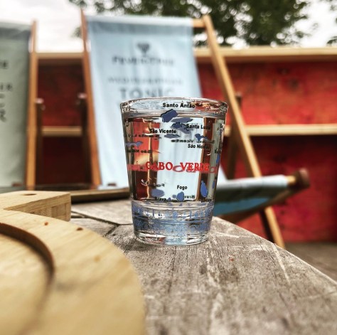 Kaapverdisch-Portugees restaurant Oliveira’s in Rotterdam-West