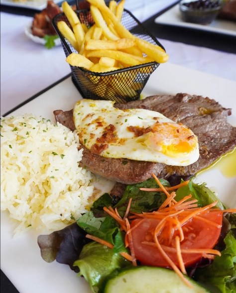 Restaurant Orquídea in Overschie met Portugese en Kaapverdische gerechten