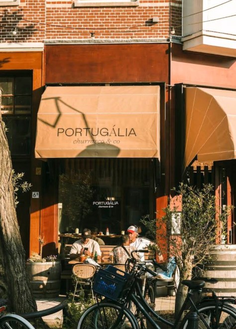 Portugese grillgerechten bij Churrasco & Co in Rotterdam