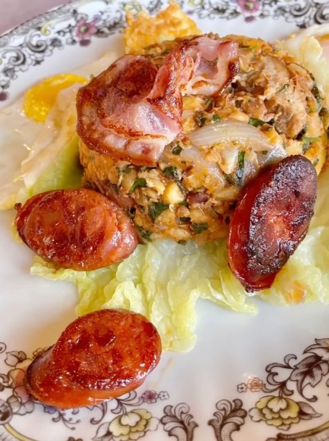 Interieur van Restobar Ta Lois in Charlois met Kaapverdisch-Portugese gerechten